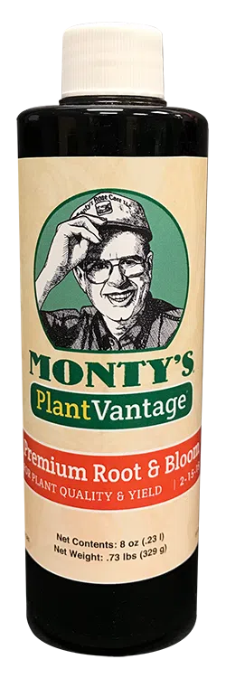 Monty’s PlantVantage Premium Root & Bloom Food