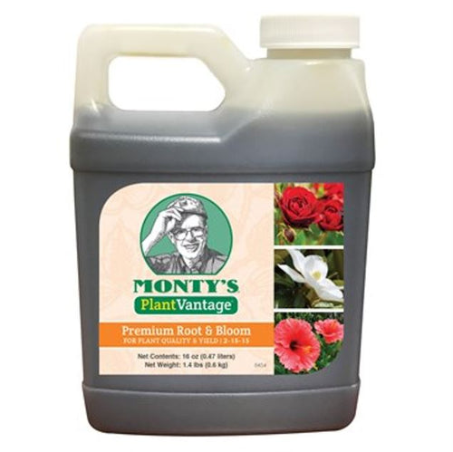 Monty’s PlantVantage Premium Root & Bloom Food