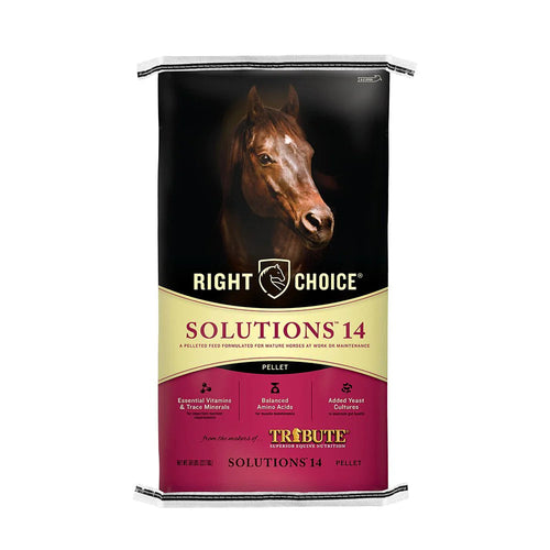 Kalmbach Solutions® 14 Pellet Horse Feed