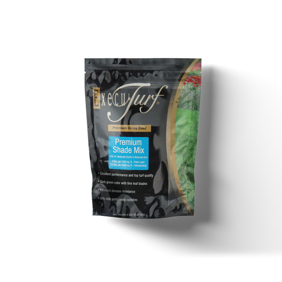 Execu-Turf Premium Shade Mix
