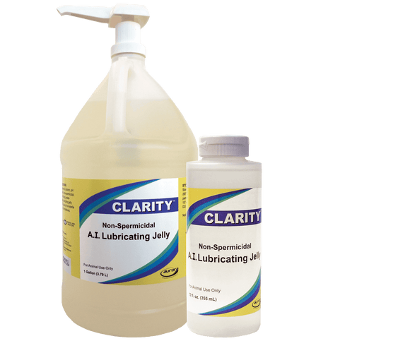Aurora Pharmaceutical Clarity® Non-Spermicidal A.I. Lubricating Jelly