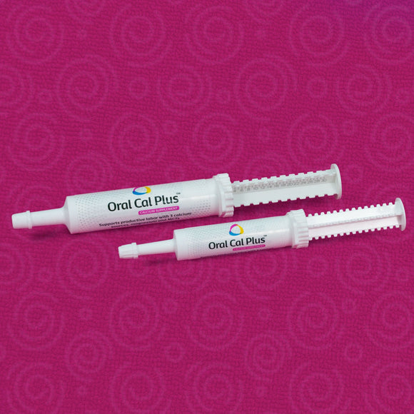 Breeder's Edge Oral Cal Plus™ Gel for Dogs & Cats