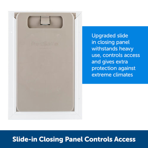 PetSafe Extreme Weather Aluminum Pet Door™