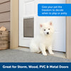 PetSafe Extreme Weather Aluminum Pet Door™