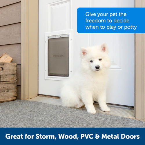 PetSafe Extreme Weather Aluminum Pet Door™