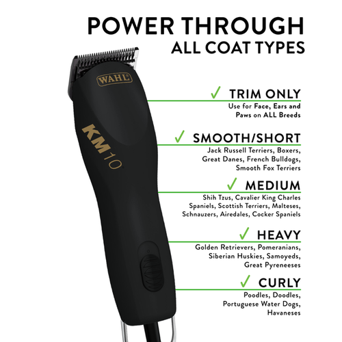 Wahl KM10™ 2-Speed Clipper