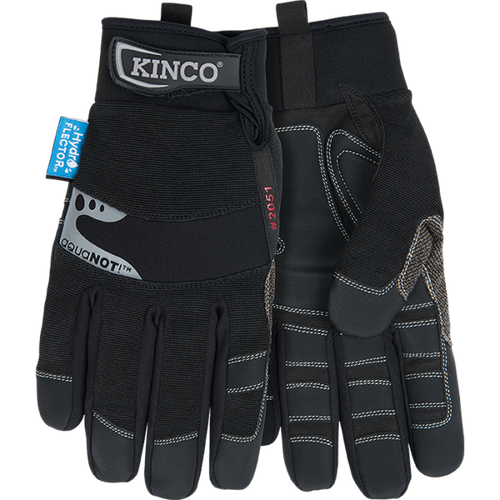 KincoPro™ HydroFlector™ Lined Waterproof Synthetic with Pull-Strap