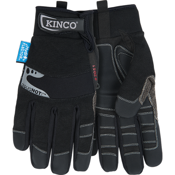 KincoPro™ HydroFlector™ Lined Waterproof Synthetic with Pull-Strap