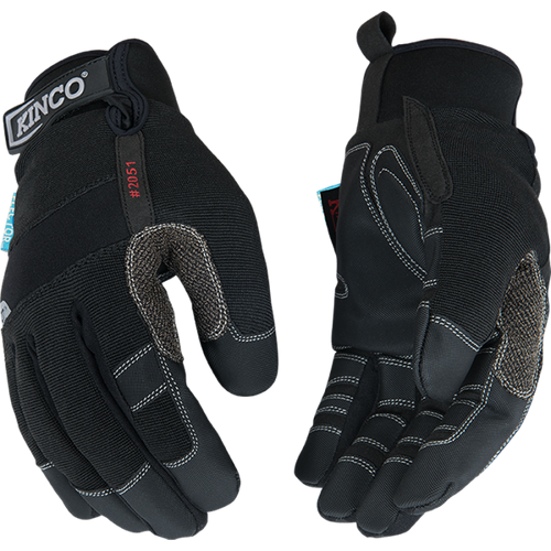 KincoPro™ HydroFlector™ Lined Waterproof Synthetic with Pull-Strap