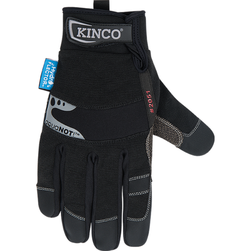 KincoPro™ HydroFlector™ Lined Waterproof Synthetic with Pull-Strap