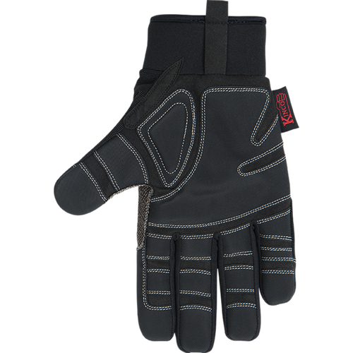 KincoPro™ HydroFlector™ Lined Waterproof Synthetic with Pull-Strap