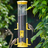 Nature's Way Large Plastic Thistle Tube Bird Feeder