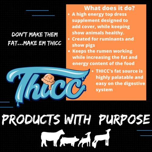 Rule Supplements Thicc