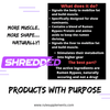 Rule Supplements Shredded R