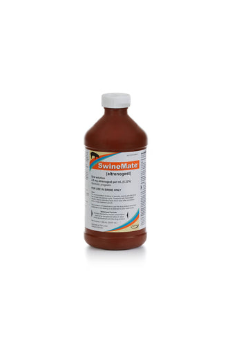 Aurora Pharmaceutical SwineMate® (altrenogest)