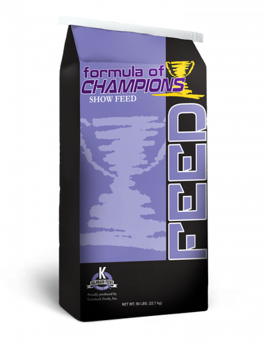 Heifer Futurity 40 Medicated Dairy Supplement