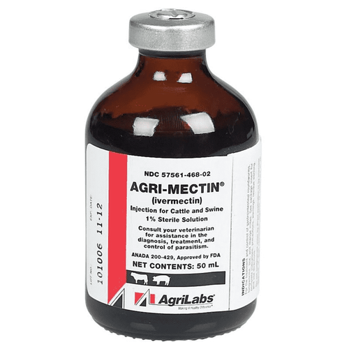 AgriLabs AGRI-MECTIN® Injection (200 mL)