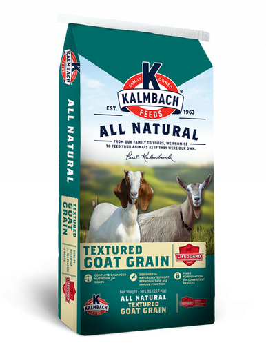 Kalmbach 16% Goat Grain (50 Lb.)