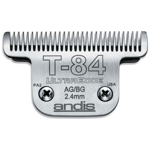 ULTRAEDGE EXTRA WIDE BLADE (T-84 AG/BG, SILVER)