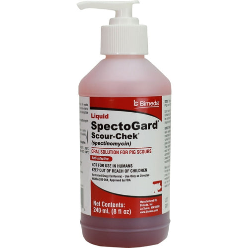 SPECTOGUARD SCOUR-CHEK