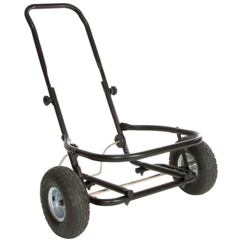 LITTLE GIANT MUCK CART (350 LB CAP, BLACK)