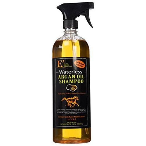 E3 ARGAN OIL WATERLESS SHAMPOO (32 OZ)