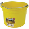 Little Giant 8 Quart Flat Back Bucket (Green)