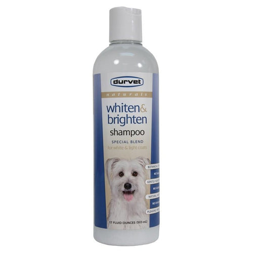 DURVET NATURALS WHITEN & BRIGHTEN SHAMPOO