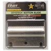 CLIPMASTER BOTTOM BLADE (SILVER)