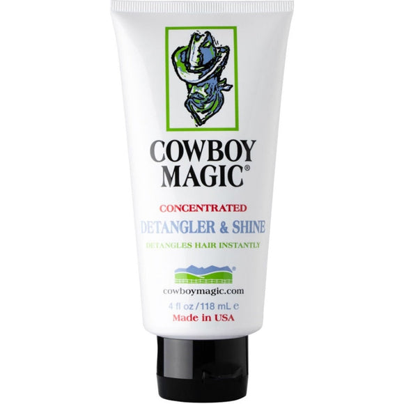 Cowboy Magic® Detangler & Shine (16 OZ)