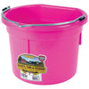 Little Giant 8 Quart Flat Back Bucket (Green)