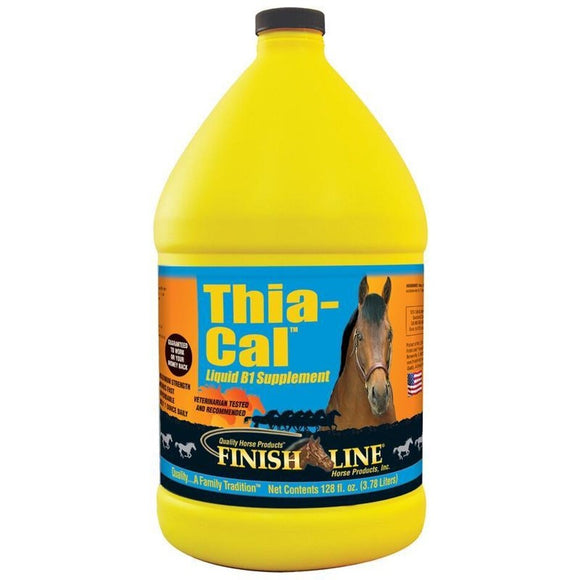 Finish Line Thia-Cal™ Liquid B1 Supplement (128 OZ)