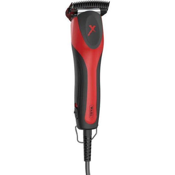 Wahl X-Block Clipper (Red)